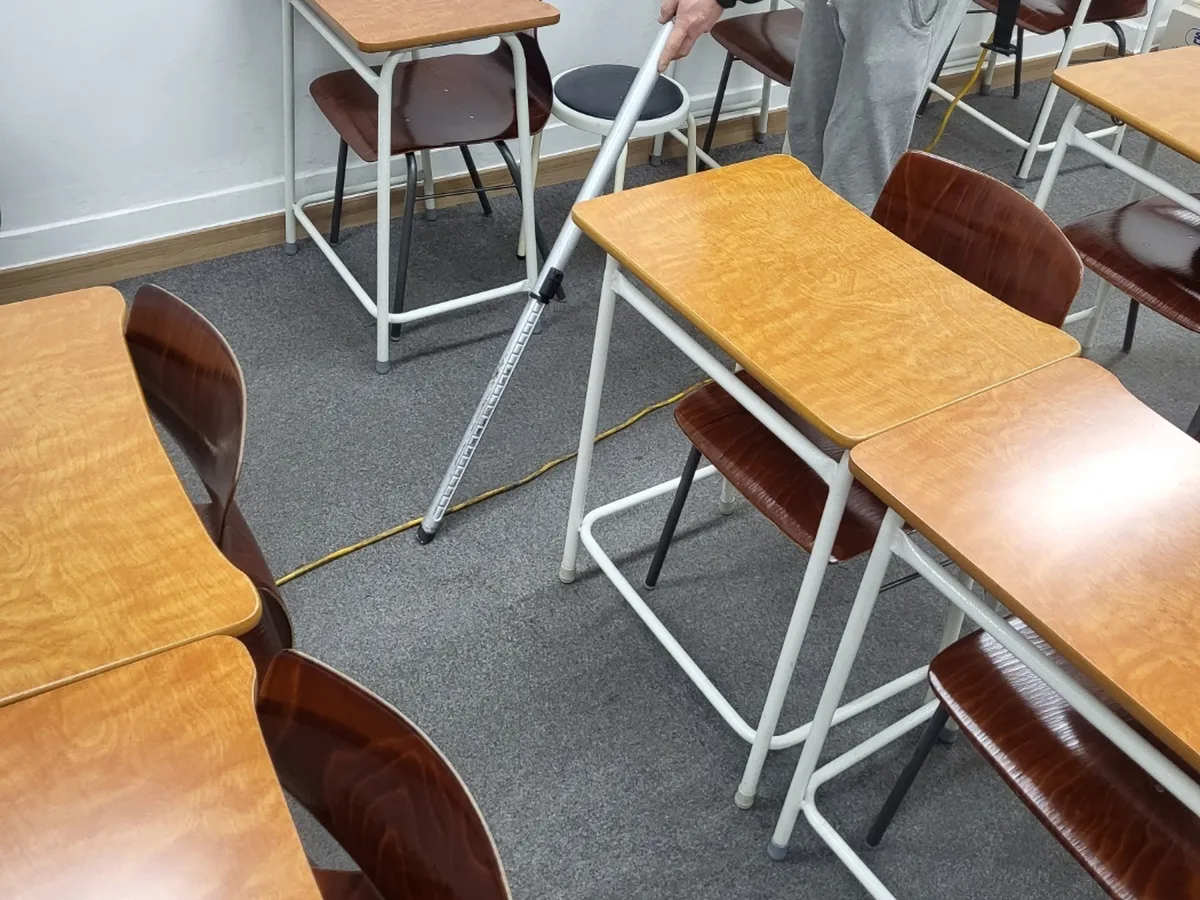 북구 각화동 스터디카페 복도·대기 동선 야간 위생청소 사례 - 행진크린