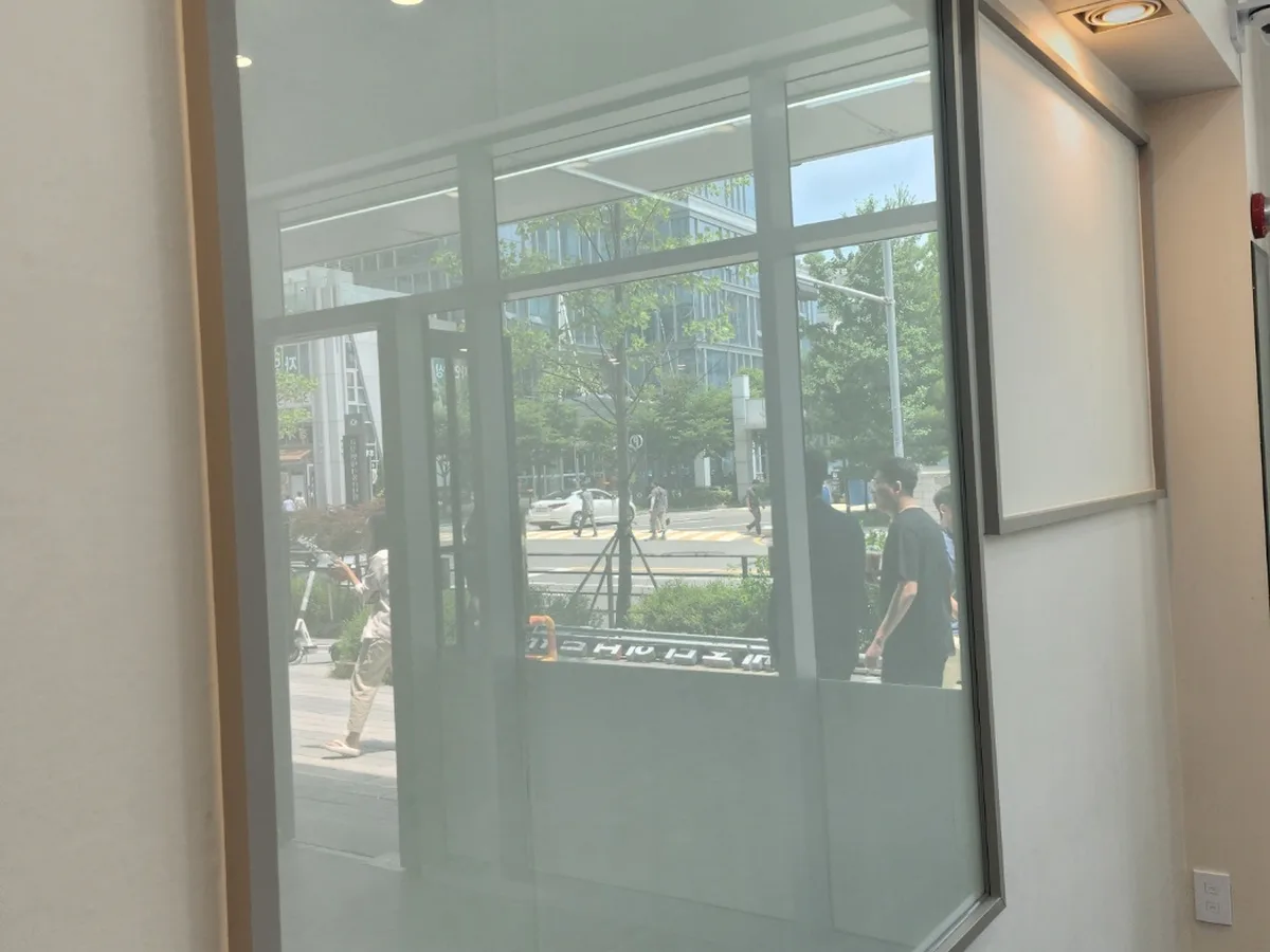 북구 각화동 건물 복도·대기 동선 야간 위생청소 사례 - 행진크린